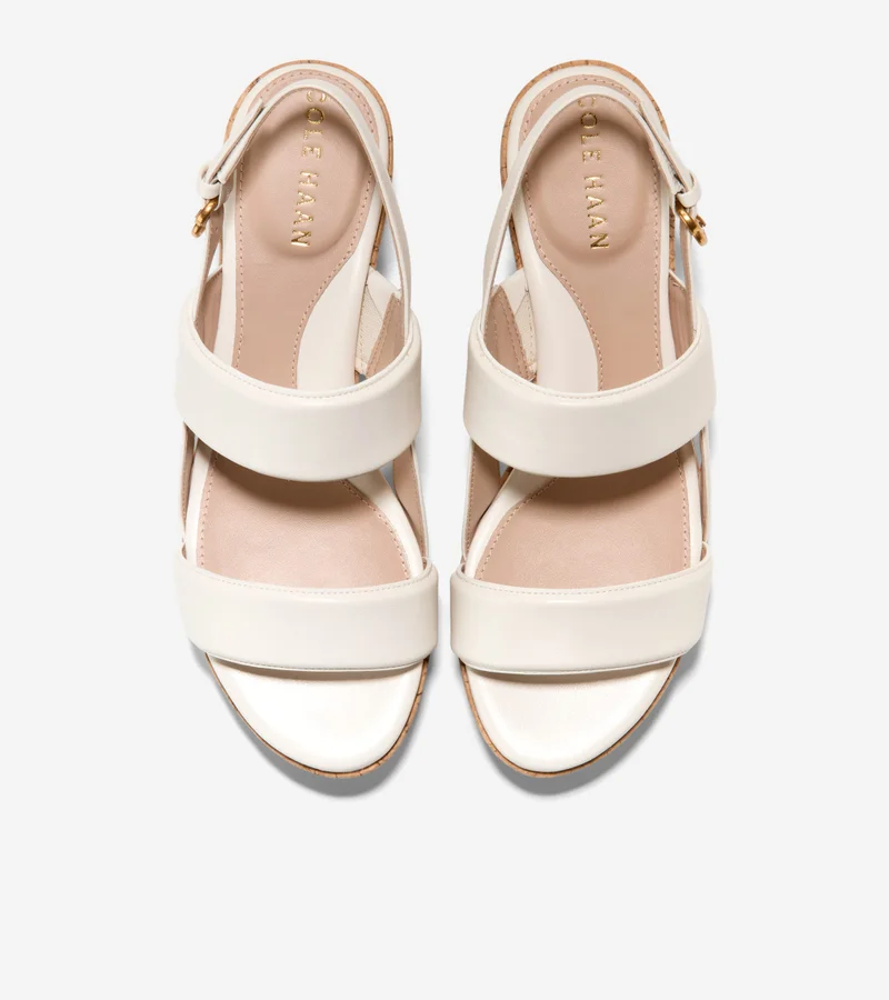 COLE HAAN Aislin Wedge Sandal