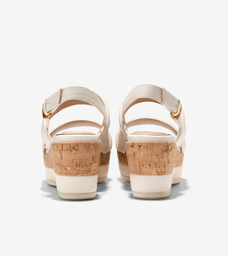 COLE HAAN Aislin Wedge Sandal