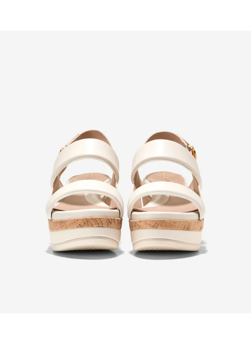 COLE HAAN Aislin Wedge Sandal
