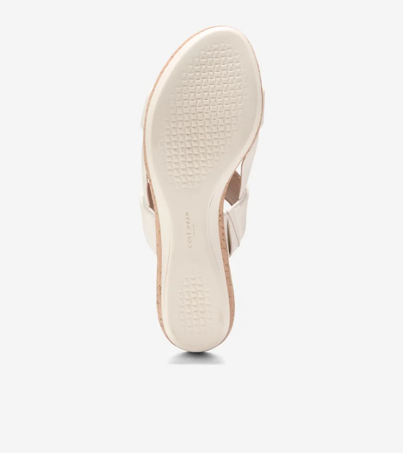COLE HAAN Aislin Wedge Sandal