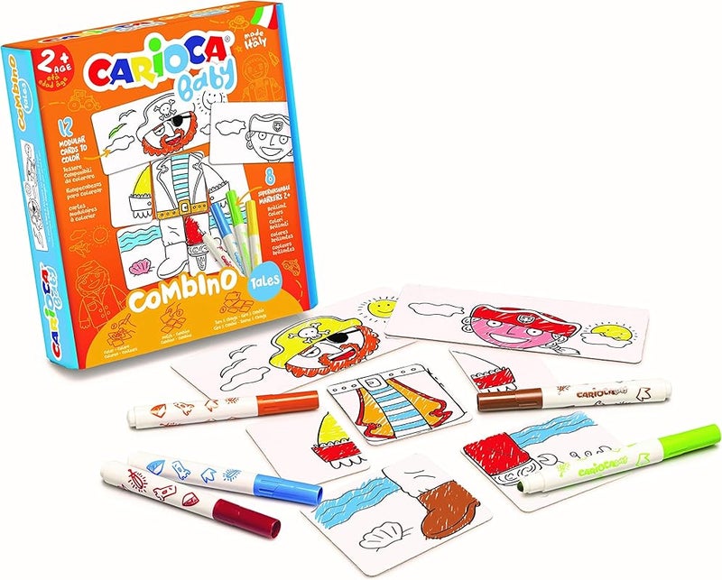 كاريوكا بابي كومبينو  تاليس   فيلت تيب بينس