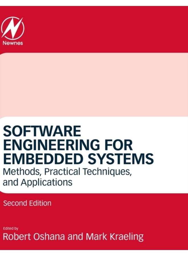 Software Engineering for Embedded Systems Methods Practical Techniques and Applications - Hardback