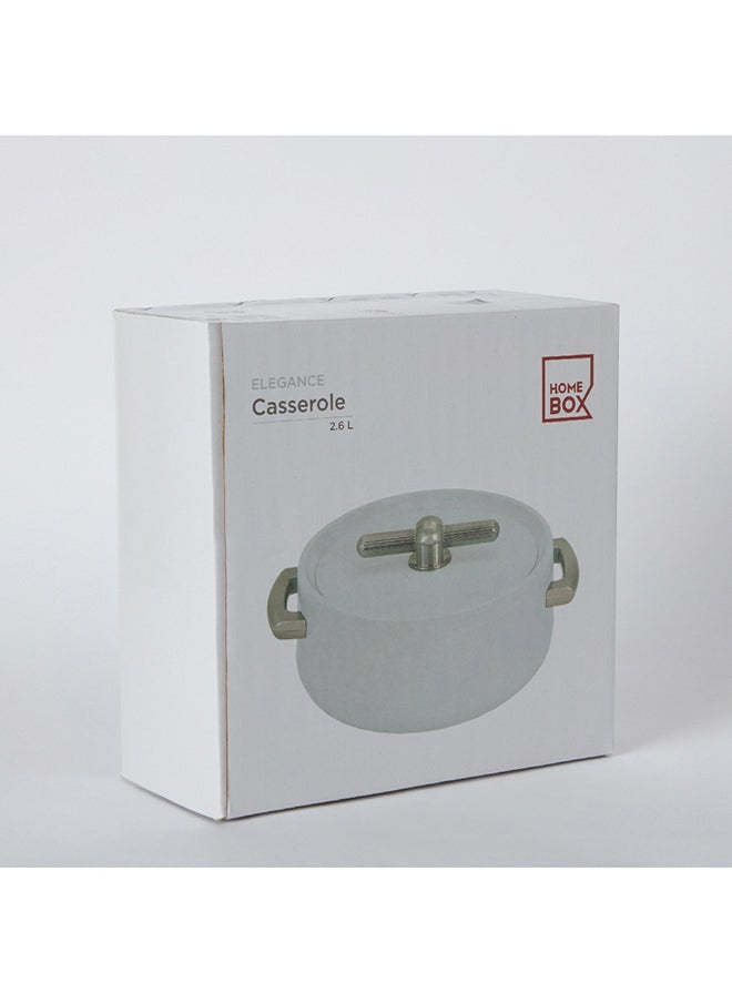 Home Box - Elegance Hot Pot Casserole 2.6 L - Image 1