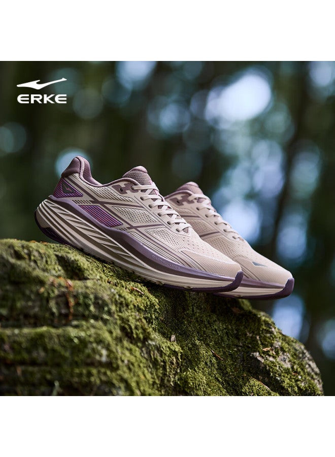 Erke Running Shoes With Shock Absorption And Rebound, Autumn And Winter Chiyen 2 Running Shoes, Men's Sports Shoes, Wear-resistant Sneakers 51125303073 - Image 1