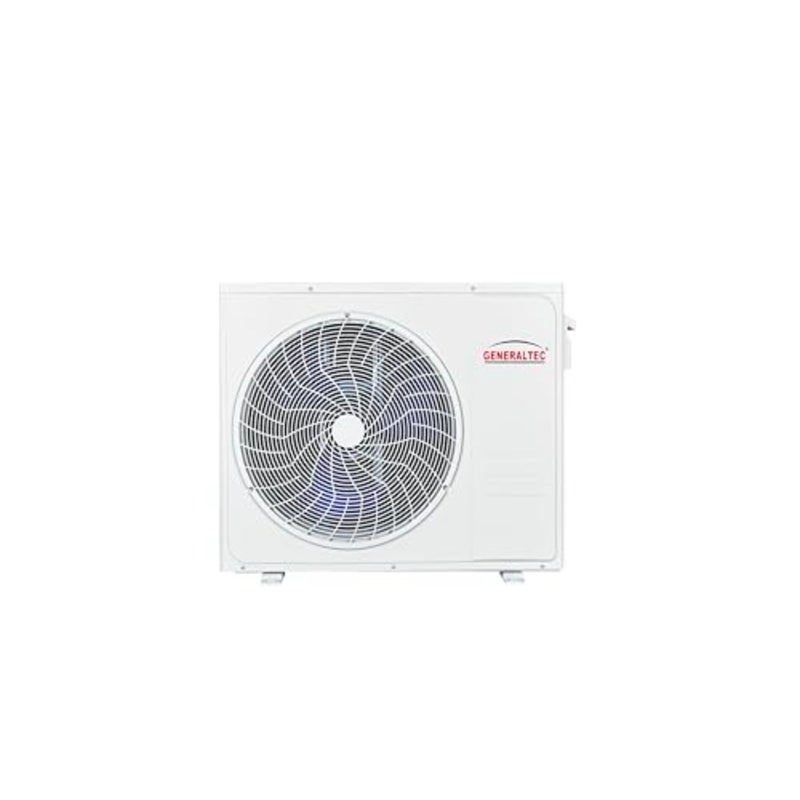 مكيف هواء سبليت عاكس 2 طن GSIAC24IN3S، ضاغط عاكس T3 DC، مكيف تبريد سريع موفر للطاقة للحرارة في الإمارات العربية المتحدة، تدفق هواء 4D، زعنفة ذهبية، ضوضاء منخفضة، ضمان ضاغط لمدة 10 سنوات - Image 2