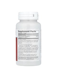 Protocol For Life Balance Protocol for Life Balance, Ubiquinol, 100 mg, 60 Softgels  - Image 2