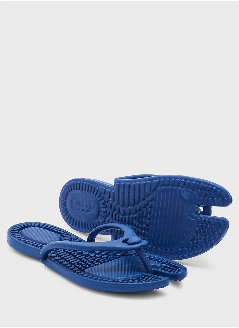 Seventy Five Foldable Travel Flip Flops
