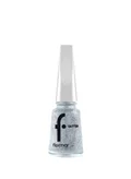 flormar 38 Holographic Silver