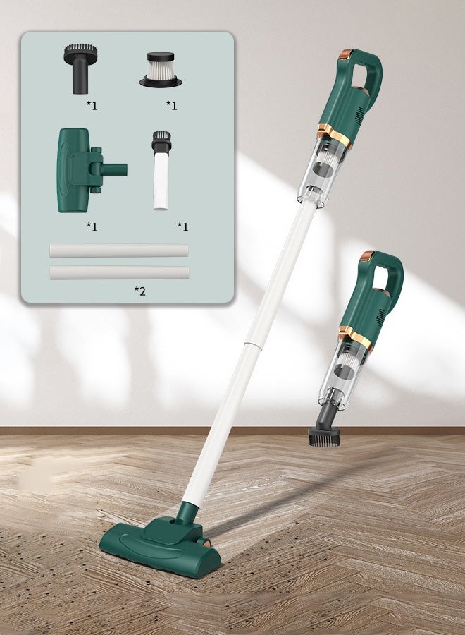 JS-Household Handheld Mopping and Sweeping Cordless Vacuum Cleaner  - Image 1