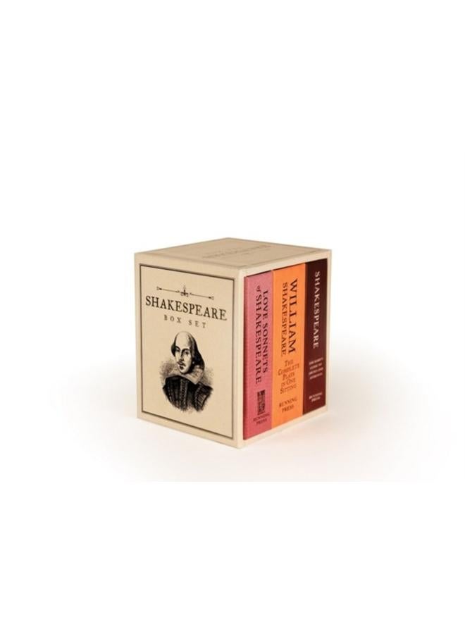 Shakespeare Box Set 
