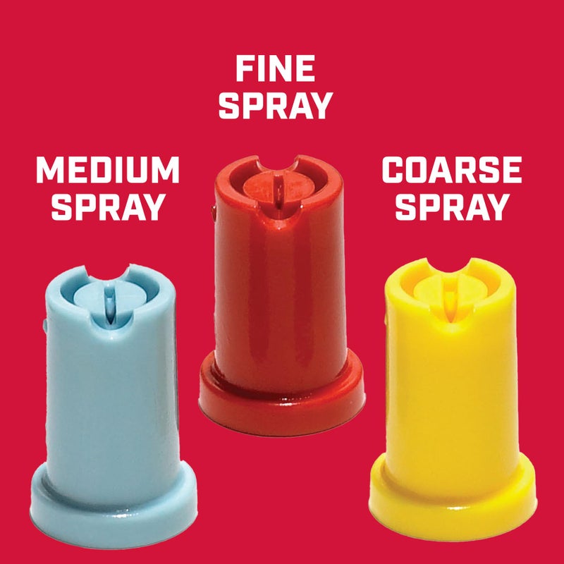 Chapin International Chapin 25020 2-Gallon Clean 'N Seal Poly Deck Sprayer for Deck Cleaners and Transparent Stains and Sealers, 2-Gallon (1 Sprayer/Package) - Image 4