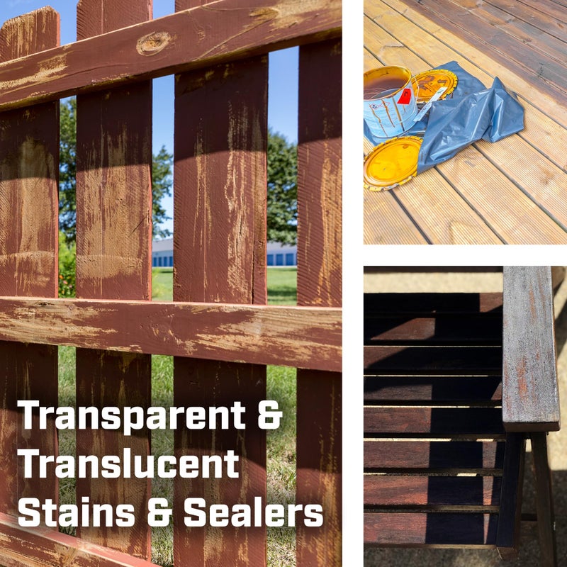 Chapin International Chapin 25020 2-Gallon Clean 'N Seal Poly Deck Sprayer for Deck Cleaners and Transparent Stains and Sealers, 2-Gallon (1 Sprayer/Package) - Image 2