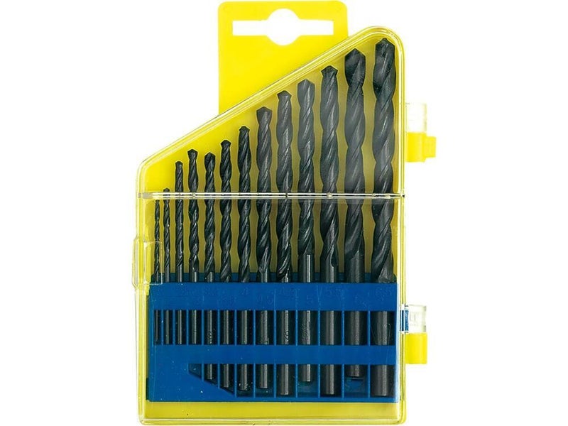 HSS Twist Drill Bit Set 1.5-6.5mm/13pcs 22130
