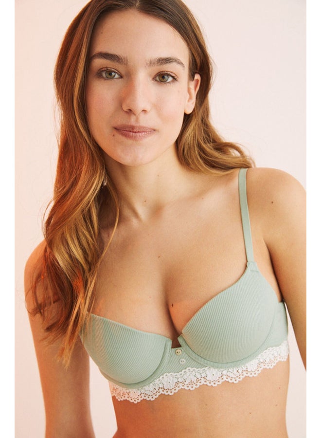 women'secret BEAUTIFUL lace bra  - Image 2
