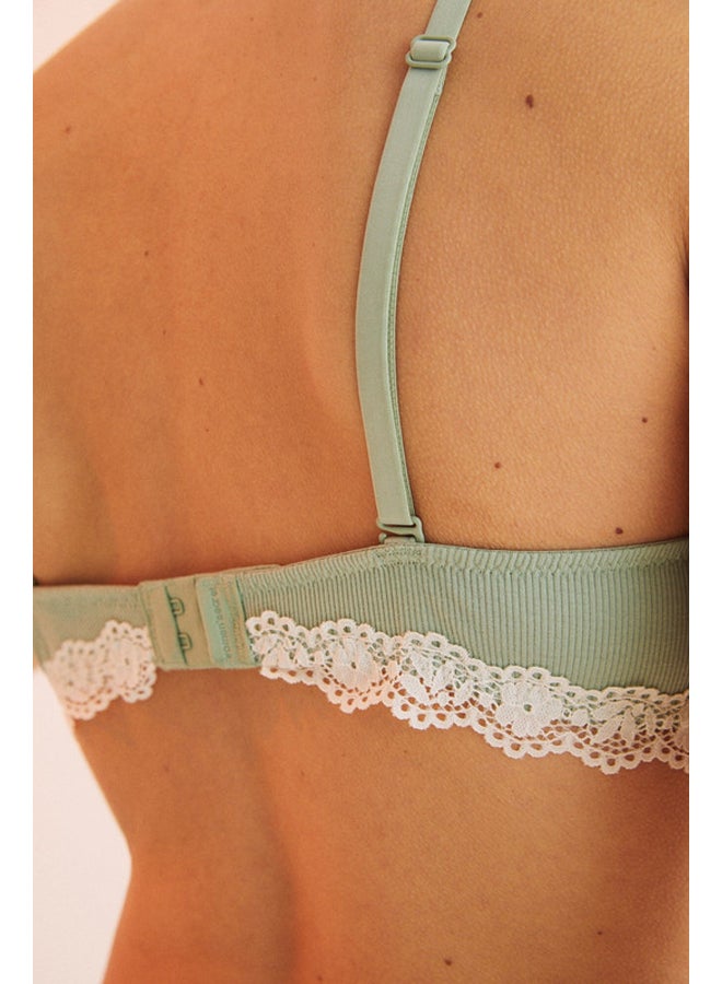 women'secret BEAUTIFUL lace bra  - Image 1
