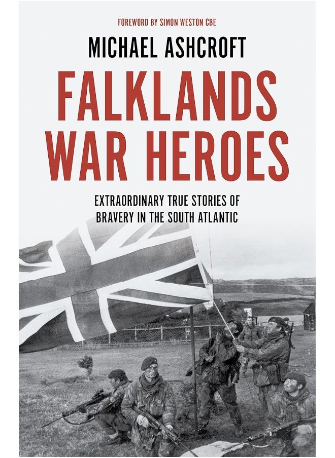 null - Falklands War Heroes: Extraordinary true stories of bravery in the South Atlantic - Image 1