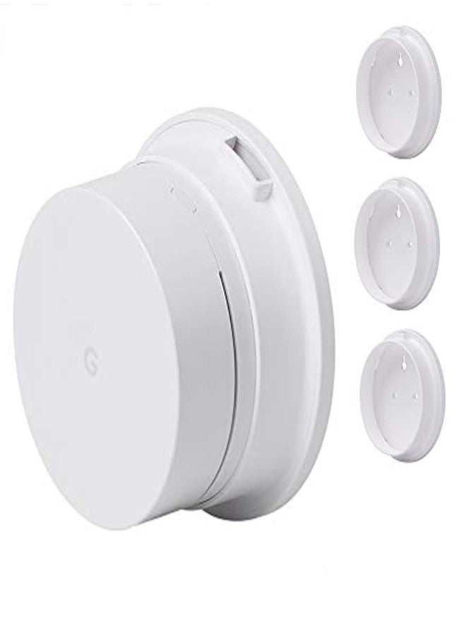 حامل جداري من Koroao لنظام Google WiFi (NLS-1304-25) حامل سقف لنظام Google WiFi (عبوة من 3 قطع) - Image 1