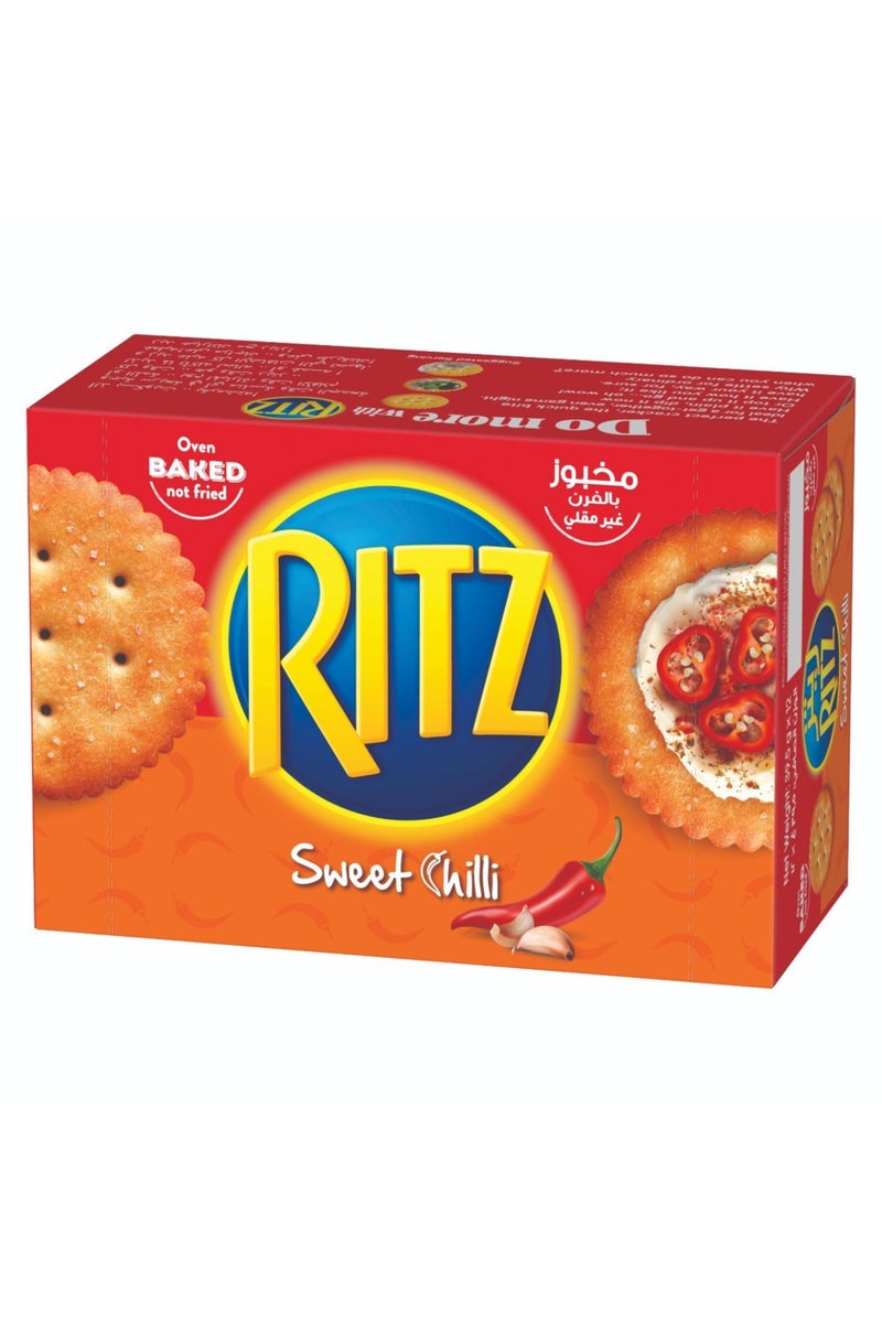 Ritz Sweet Chilli, 39.5 gm x 12