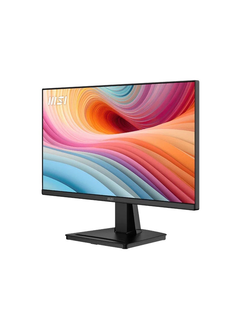 MSI PRO MP225 E12VL 21.45" Inch VA 1920 x 1080 FHD 120Hz 1ms Flat Gaming Monitor black - Image 2