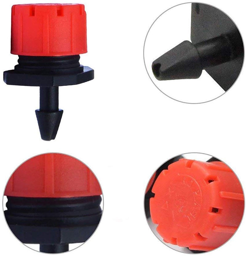 Ascension Agro Drip Irrigation Garden Watering Plants Drip Emitters for Drip Irrigation - Image 2