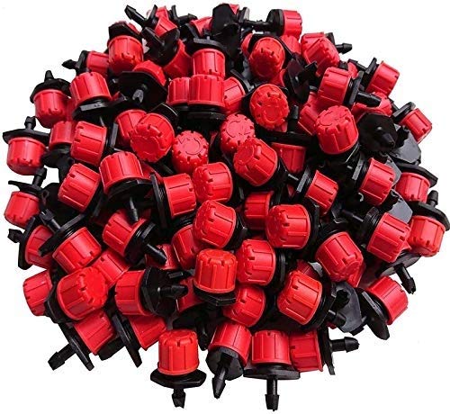 Ascension Agro Drip Irrigation Garden Watering Plants Drip Emitters for Drip Irrigation - Image 1