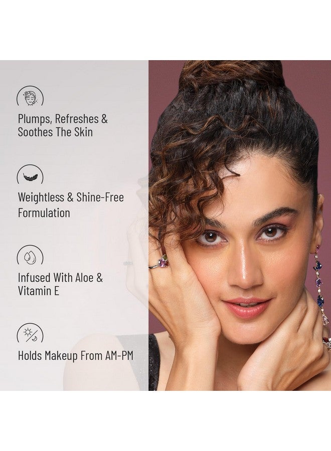 SWISS BEAUTY Makeup Fixer Natural With Aloe Vera And Vitamin E  - Image 3
