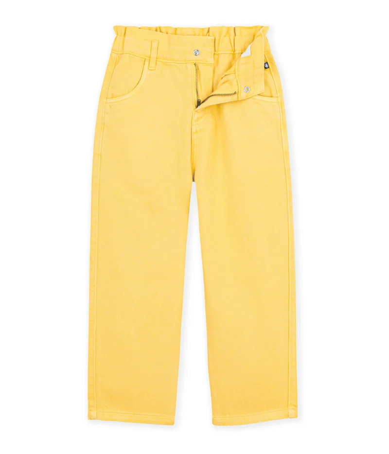 بيتي باتو Children's Cotton Trousers
