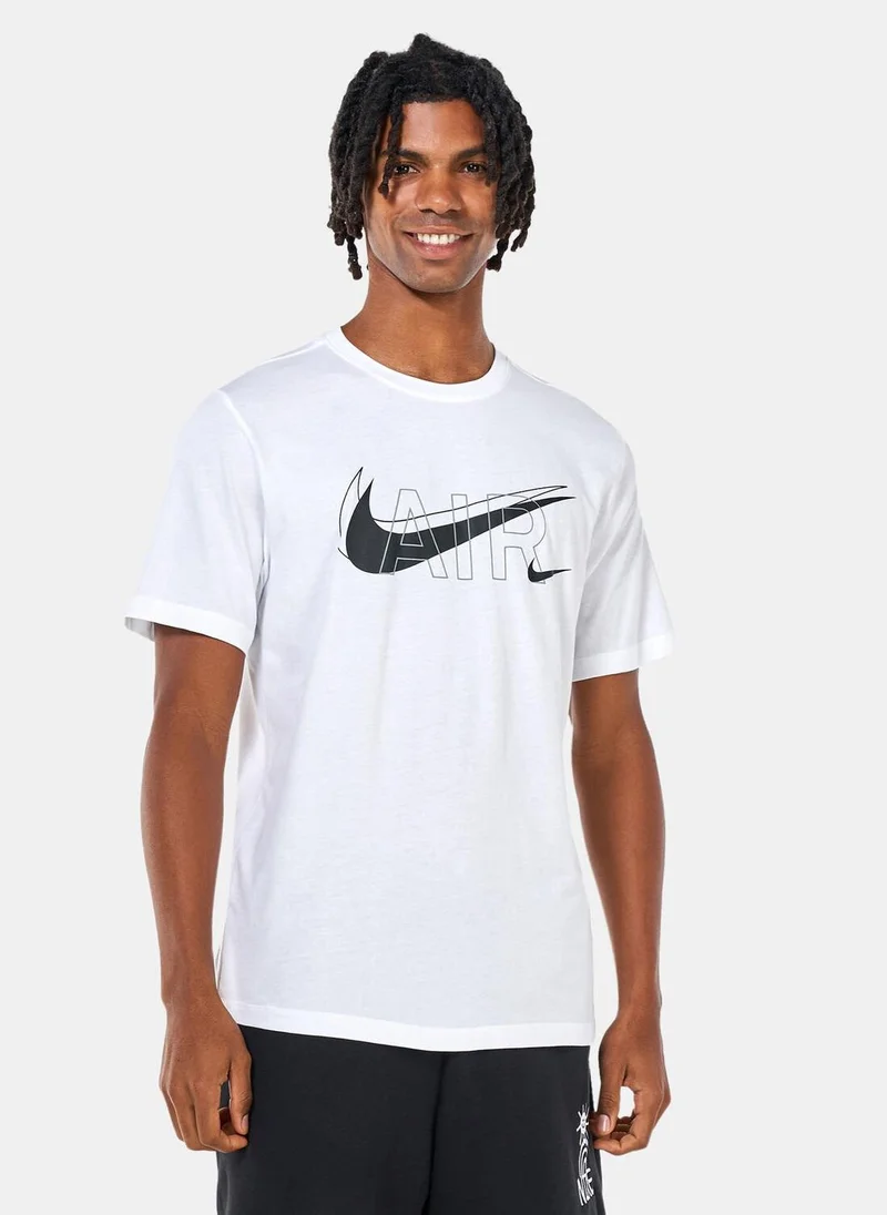 Nike Men's Sportwear Air Print T-Shirt