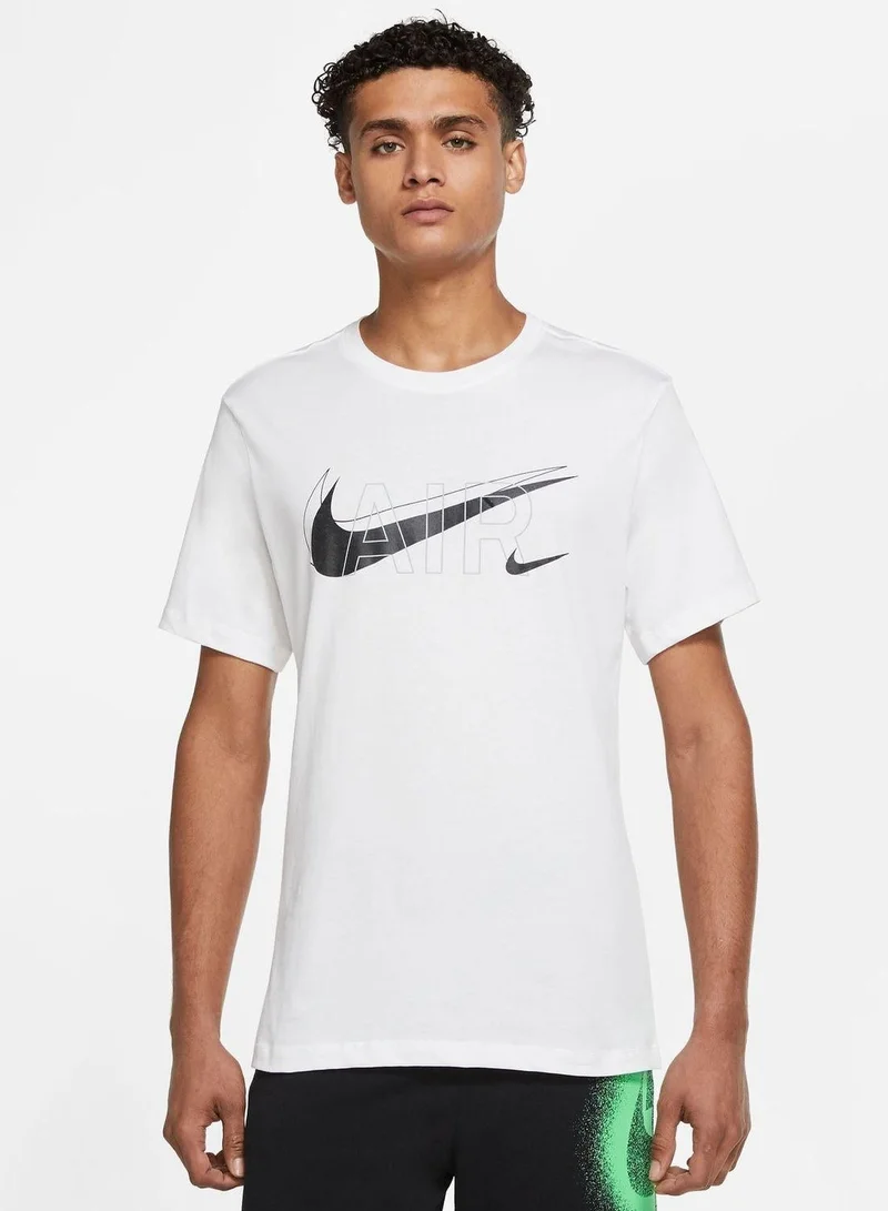 نايكي تيشيرت سبورتسوير اير برينت للرجال