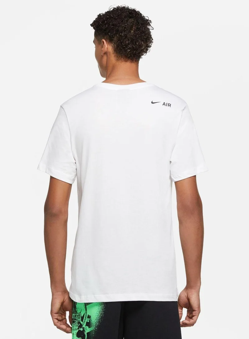 Nike Men's Sportwear Air Print T-Shirt