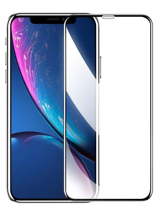 vesus Tempered Glass Screen Protector For Apple iPhone 11 Pro Max Clear