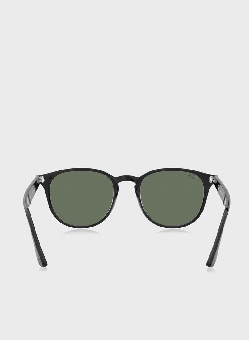 Ray-Ban Wayfarers Sunglasses - Image 2