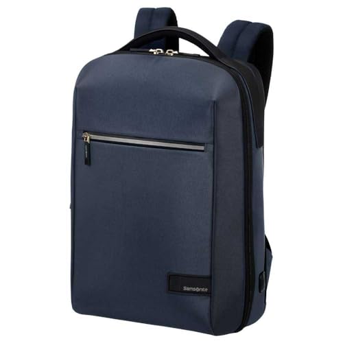 Samsonite Litepoint Backpacks, Blue (Blue), Laptop backpack 14.1", Backpacks - Image 3