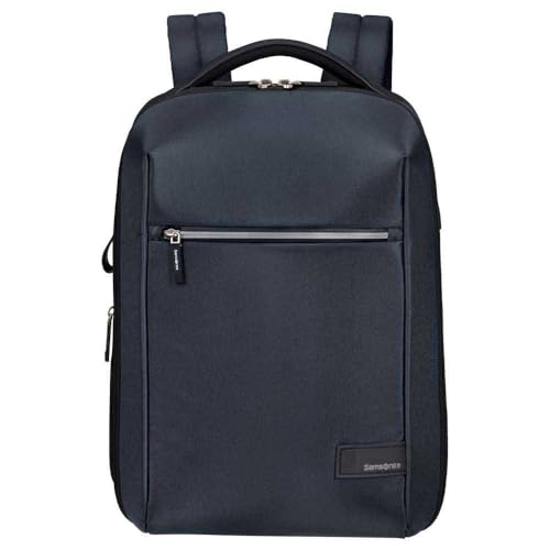 Samsonite Litepoint Backpacks, Blue (Blue), Laptop backpack 14.1", Backpacks - Image 1