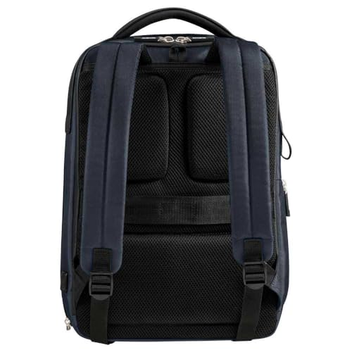 Samsonite Litepoint Backpacks, Blue (Blue), Laptop backpack 14.1", Backpacks - Image 2