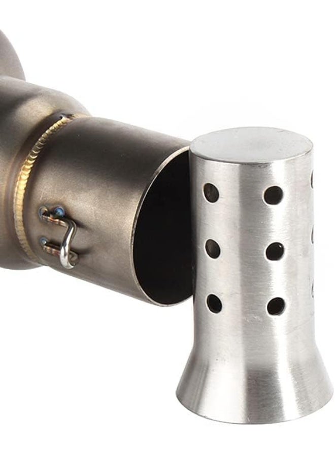 LKV LKV Motorcycle DB Killer 51mm Universal Muffler Silencer Baffle Removable Noise Eliminator Compatible with Harley Moto Guzzi Honda Kawasaki Suzuki Yamaha Cruiser Scooter - Image 3