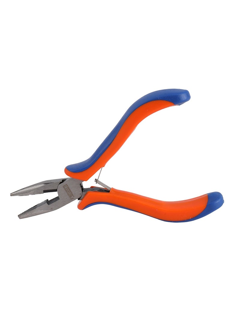 BMB tools long nose pliers 4.5 Inch|Long nose orange | Flaunts a sturdy  - Image 3