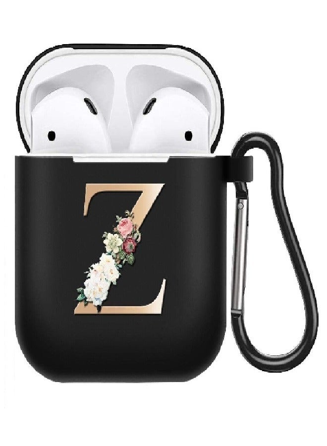 Great case for Airpods, made of high-quality silicone, shock-resistant and durable. The headphones are shockproof inside without damage or damage. - Image 1