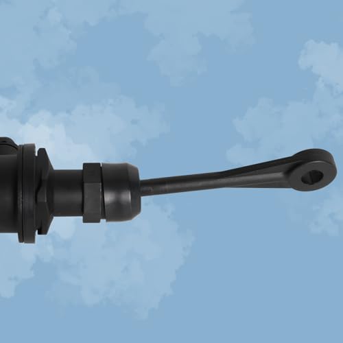 Riyhch Clutch Master Cylinder Compatible with Hyundai Elantra Sedan 11-16, for Coupe 13-14, for GT 13-17, for Veloster 12-17, Fit for Kia Forte Sedan 14-19, for Koup 14-16, for Forte 5 14-18 OE# 416053X100 - Image 4