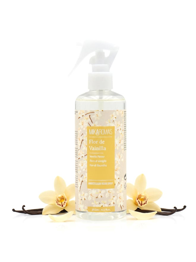 ميكارومس معطر جو زهرة الفانيليا، 250 مل - Image 1