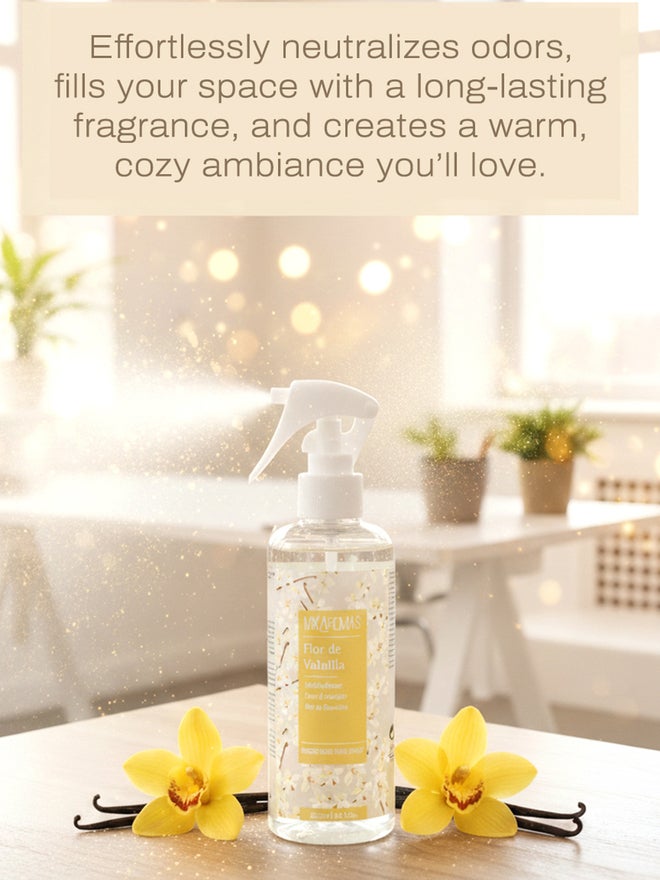 ميكارومس معطر جو زهرة الفانيليا، 250 مل - Image 3
