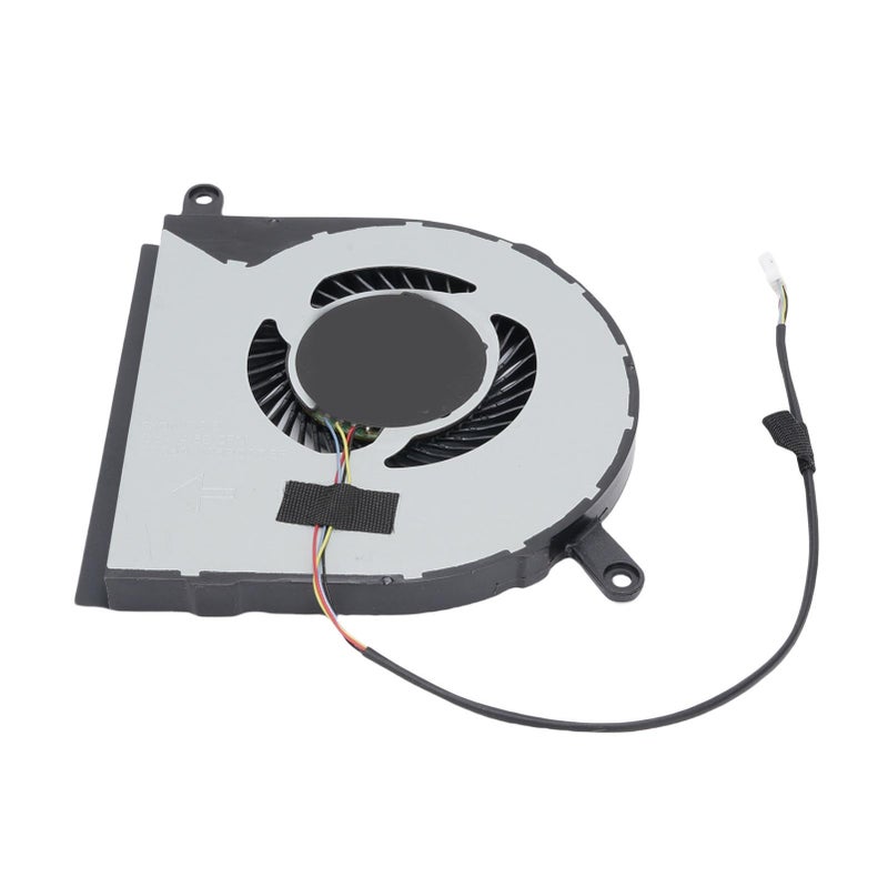 مروحة تبريد وحدة المعالجة المركزية (CPU) مناسبة لاستبدال لابتوبات Dell Inspiron 17 7773 I7773 7778 7779 I7779-1684GRY I7778-0026GRY 17 7778 17-7779، أرقام الموديلات: 0YJ94J YJ94I 035WWH 35WWH - Image 4