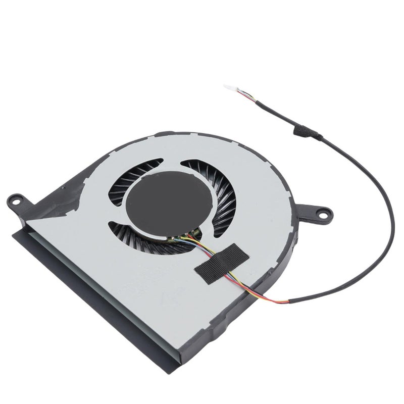 مروحة تبريد وحدة المعالجة المركزية (CPU) مناسبة لاستبدال لابتوبات Dell Inspiron 17 7773 I7773 7778 7779 I7779-1684GRY I7778-0026GRY 17 7778 17-7779، أرقام الموديلات: 0YJ94J YJ94I 035WWH 35WWH - Image 3