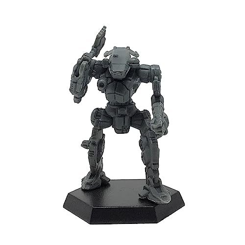 Catalyst Game Labs BattleTech Mini Force Pack Inner Sphere Heavy Lance Grey - Image 5