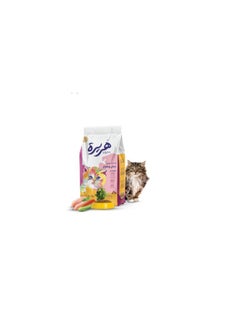 هريرة هريره طعام جاف للقطط الصغيرة 