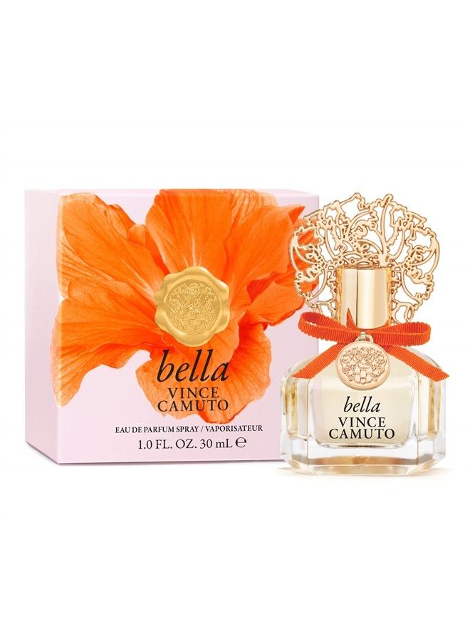 VINCE CAMUTO Bella Eau de Parfum Spray Perfume for Women - Image 1