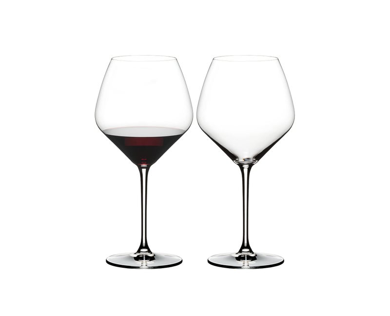 Riedel Heart to Heart, Pinot Noir Set of 2 - Image 1