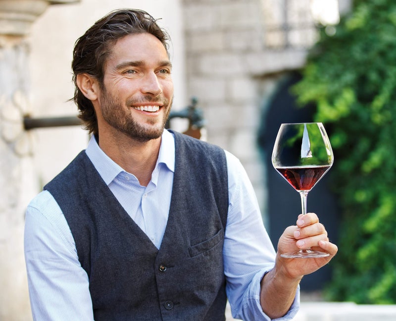Riedel Heart to Heart, Pinot Noir Set of 2 - Image 2
