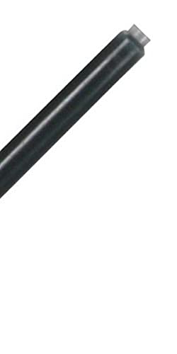 Monteverde USA Magnum Ink Cartridges - Blue/Black - High-Capacity Fountain Pen Ink, Compatible with Most Fountain Pens, 8-Pack Box - Image 3