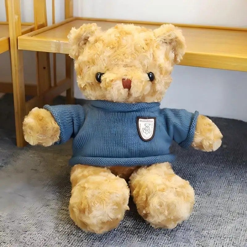 Y&D Shengye  Teddy Bear Plush Animal Children Activity Cute Doll Plushies Keychain Beauty  Gift Stuffed Teddy Bears - Image 1